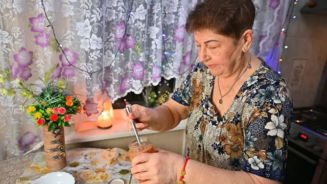 Салат Гроздь винограда