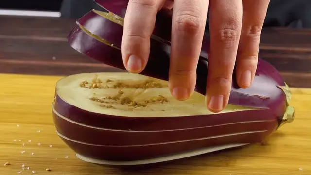 Вкуснейшие закуски из баклажанов
