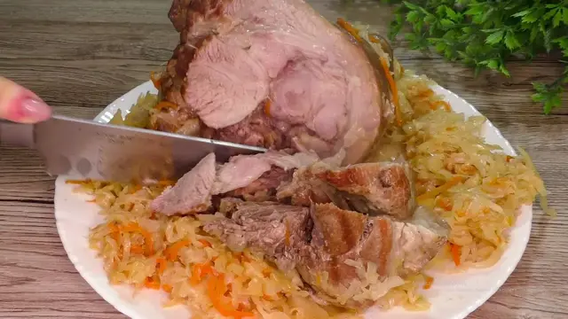 Лучшая закуска из рульки