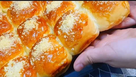 Очень вкусные булочки