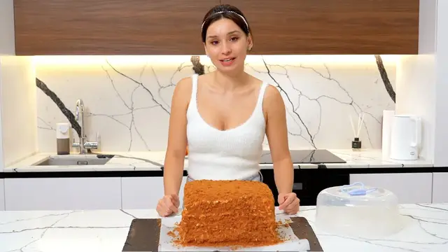 Идеальный Медовик за 13 минут