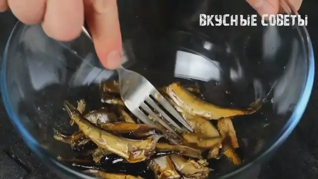 Праздничный салат за 10 минут