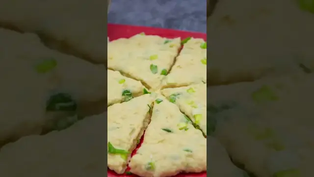 Лепешка на кефире