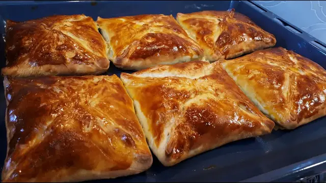 Хачапури в духовке 
