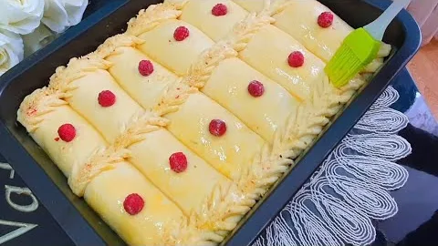 Яблочный пирог в духовке 
