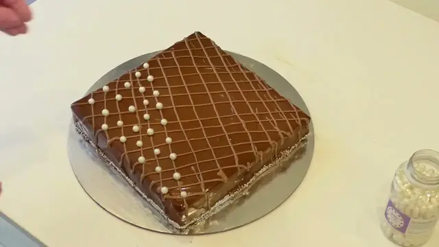 Муссовый торт в домашних условиях