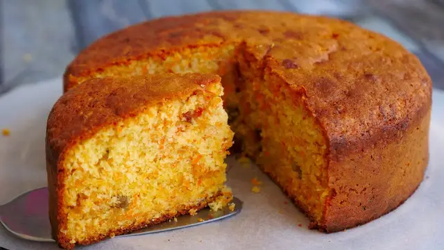 Очень простой и вкусный пирог
