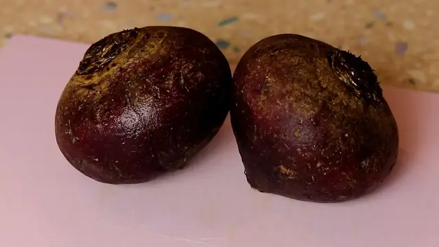 Новая закуска из свёклы 