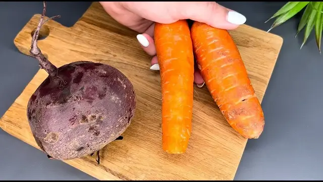 Очень вкусный салат