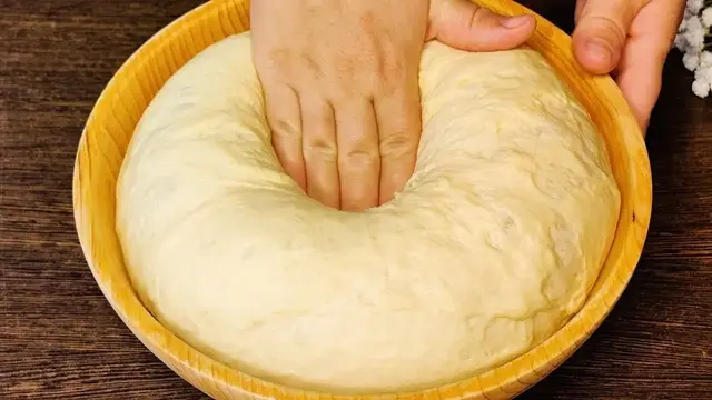 Пышные как пух булочки