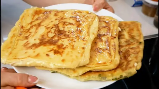 Цыганские пироги Плачинды