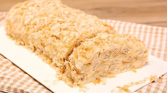 Вкусный торт за 15 минут