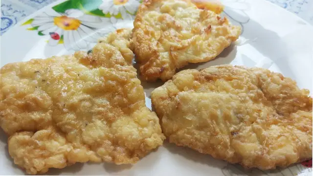 Нежные и сочные отбивные из курицы