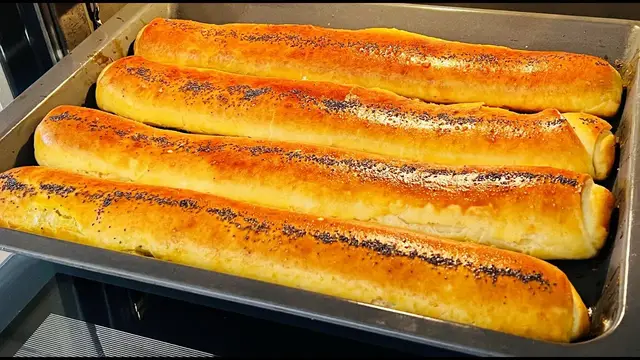Пироги с мясом