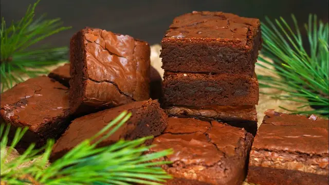 Невероятно вкусное пирожное