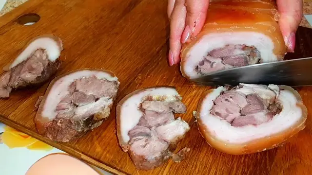 Бюджетная закуска