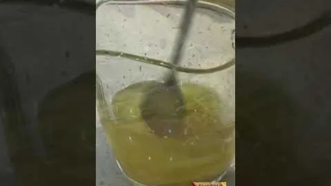 Вкусный и полезный зеленый салат