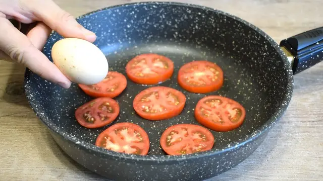 Простой и быстрый завтрак