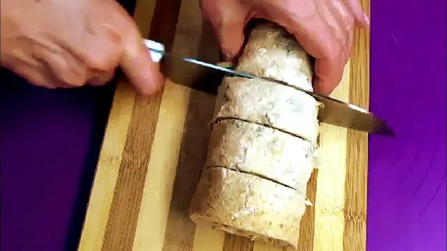 Нежный рулет из лаваша 