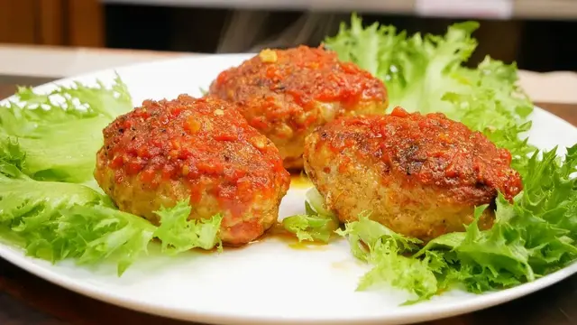 Вкусные домашние котлеты