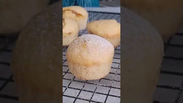 Вкусная выпечка к чаю