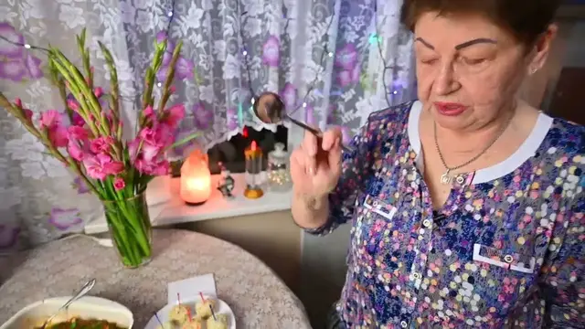 Новогодняя закуска из скумбрии