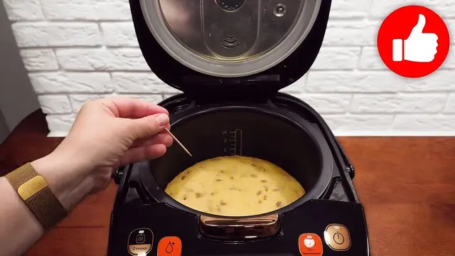 Быстрый пирог без молока и сливочного масла