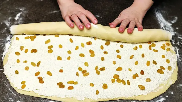 Вкуснейшие булочки с беспроигрышной начинкой