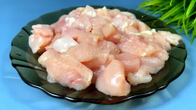 Простой и вкусный ужин