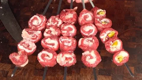 Отличная закуска из говядины 