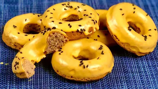 Печенье Пончики