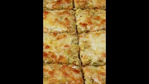 Овощная запеканка