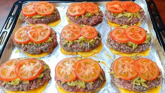 Шикарная закуска на новогодний стол 