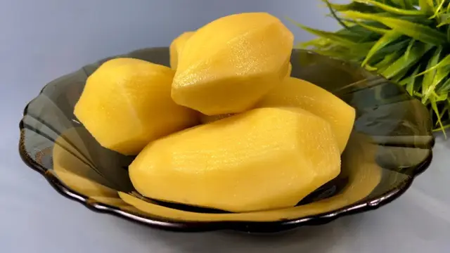 Вкусный Кугель из картофеля