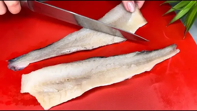 Рыбные котлеты без мясорубки