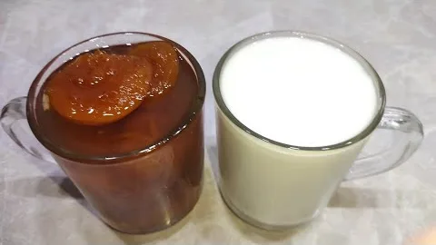 Вкусный пирог с вареньем