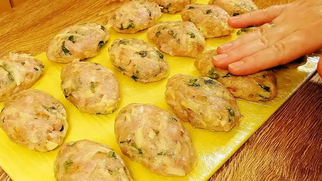 Вкуснейшее горячее блюдо