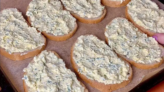 Вкуснейшие бутерброды
