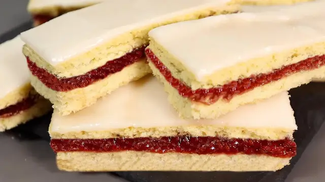 Нежнейшее пирожное