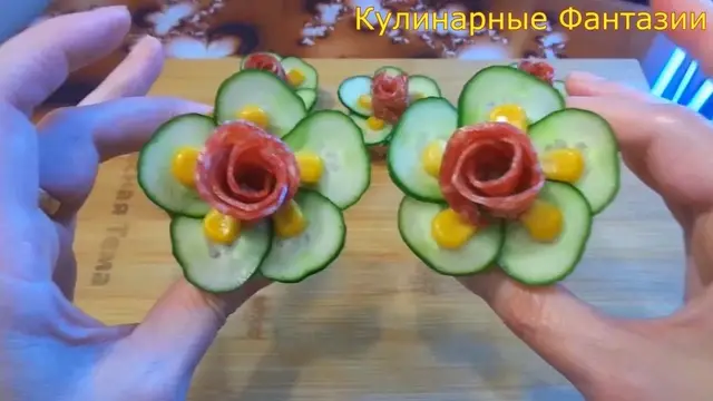 Шикарная закуска за 10 минут