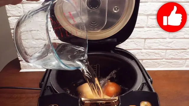 Свиная рулька в мультиварке 