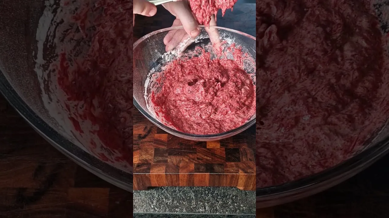 Праздничный салат Шуба рулетом