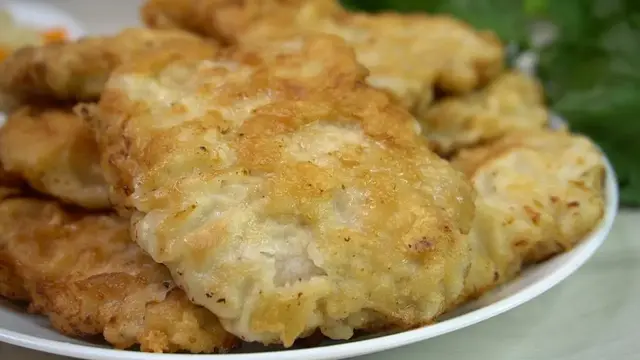 Вкусные отбивные на праздничный стол 