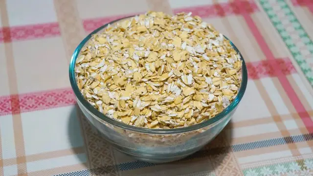 Печенье из овсянки