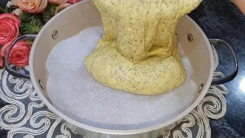 Ходовой пирог на каждый день