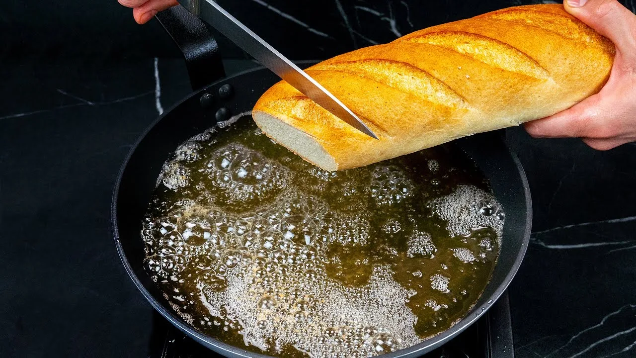 Горячие бутерброды с ветчиной и сыром