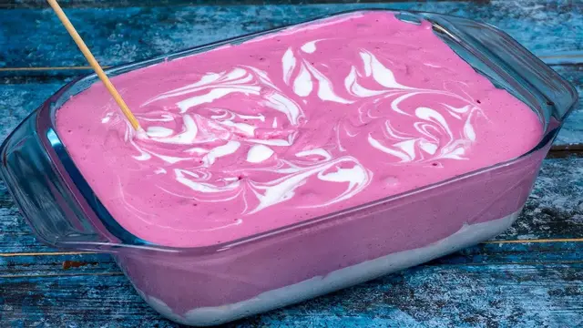 Самый вкусный маршмеллоу с малиной