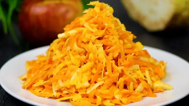 Салат Египетский