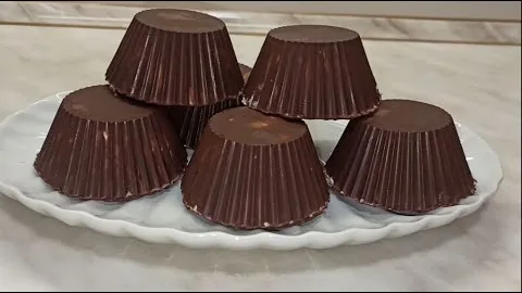 Творожные сырки в шоколаде