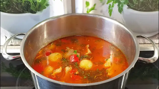 Суп Шурпа